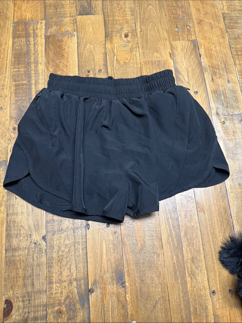Lululemon running shorts